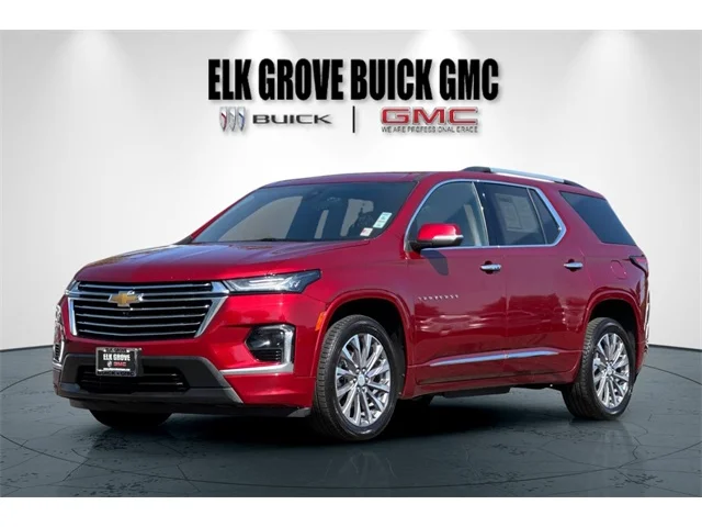 SEMINUEVOS CHEVROLET Traverse at ELK GROVE in Elk Grove Buick GMC