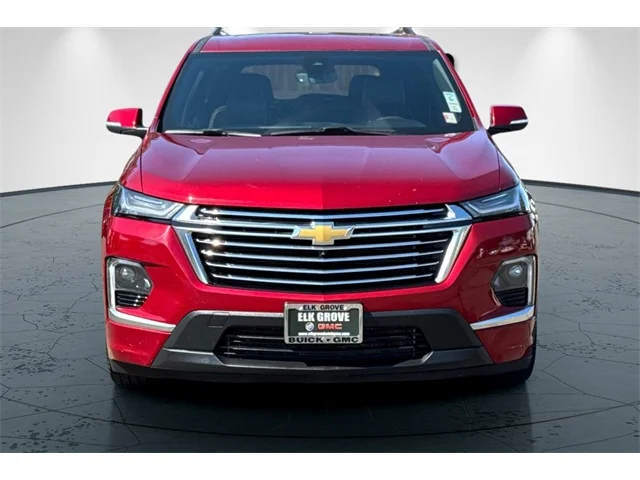SEMINUEVOS CHEVROLET Traverse at ELK GROVE in Elk Grove Buick GMC