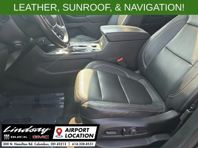 SEMINUEVOS CHEVROLET Traverse a Estados en autogozo