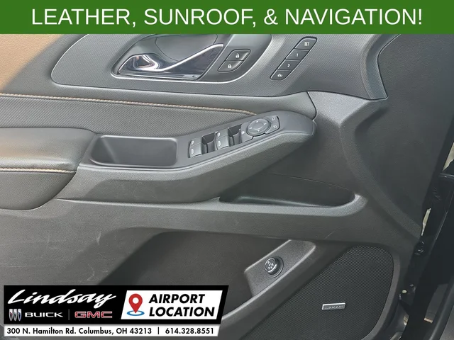 SEMINUEVOS CHEVROLET Traverse a Estados en autogozo
