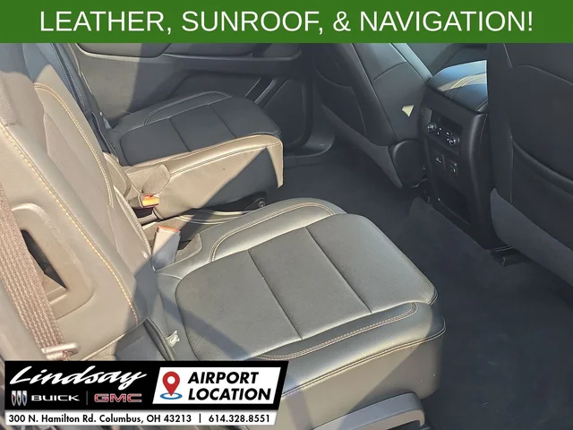 SEMINUEVOS CHEVROLET Traverse a Estados en autogozo
