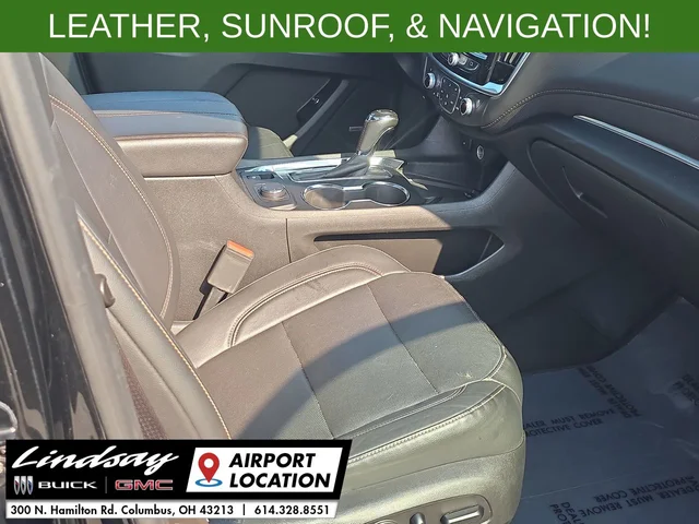 SEMINUEVOS CHEVROLET Traverse a Estados en autogozo