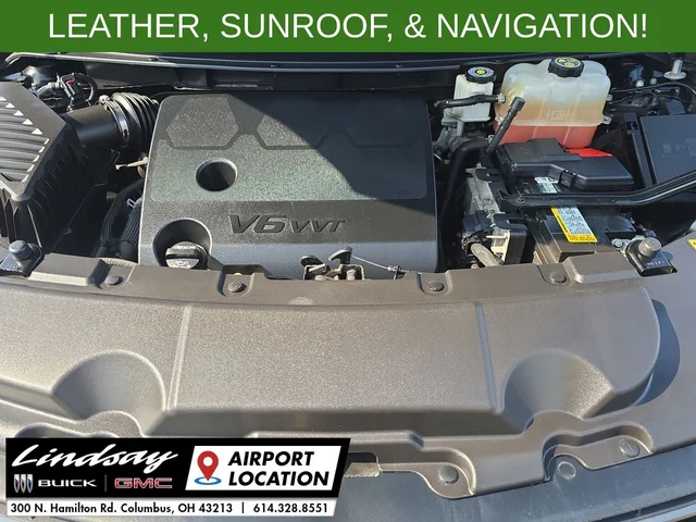 SEMINUEVOS CHEVROLET Traverse a Estados en autogozo