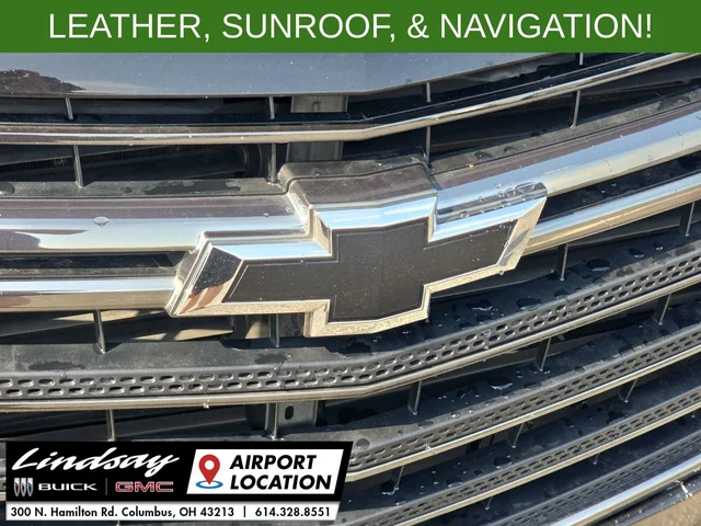 SEMINUEVOS CHEVROLET Traverse a Estados en autogozo