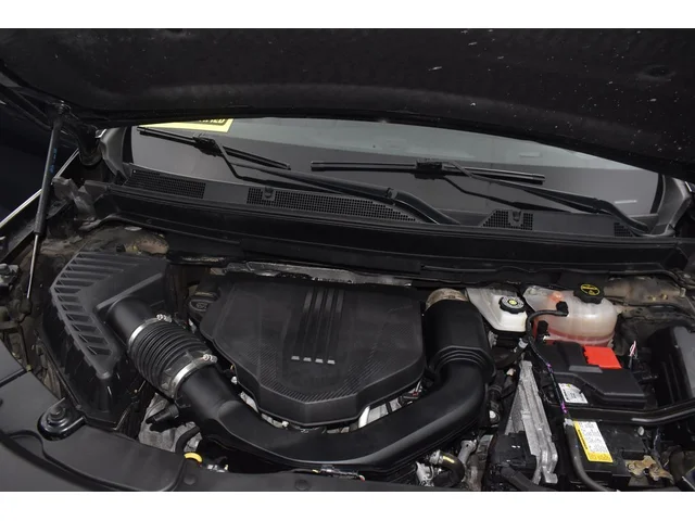 SEMINUEVOS CHEVROLET Traverse a Estados en autogozo