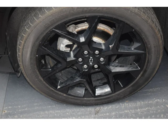 SEMINUEVOS CHEVROLET Traverse a Estados en autogozo