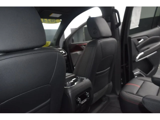 SEMINUEVOS CHEVROLET Traverse a Estados en autogozo