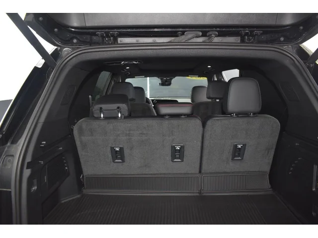 SEMINUEVOS CHEVROLET Traverse a Estados en autogozo
