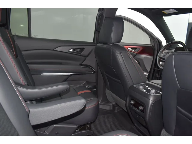 SEMINUEVOS CHEVROLET Traverse a Estados en autogozo
