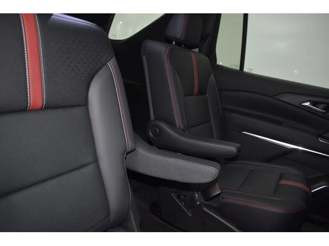 SEMINUEVOS CHEVROLET Traverse a Estados en autogozo