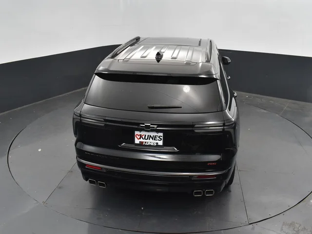 SEMINUEVOS CHEVROLET Traverse a Estados en autogozo