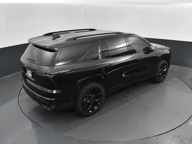 SEMINUEVOS CHEVROLET Traverse a Estados en autogozo