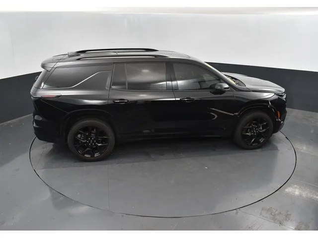 SEMINUEVOS CHEVROLET Traverse a Estados en autogozo