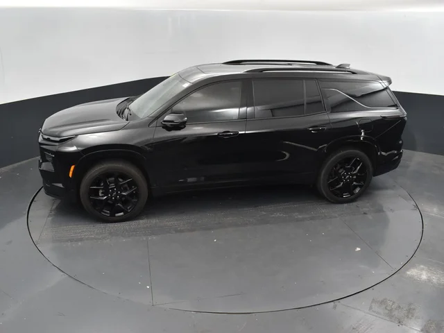 SEMINUEVOS CHEVROLET Traverse a Estados en autogozo
