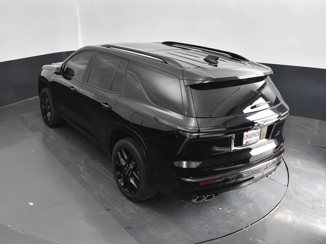 SEMINUEVOS CHEVROLET Traverse a Estados en autogozo