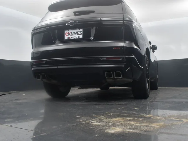 SEMINUEVOS CHEVROLET Traverse a Estados en autogozo