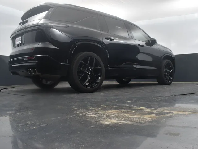 SEMINUEVOS CHEVROLET Traverse a Estados en autogozo