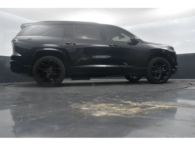 SEMINUEVOS CHEVROLET Traverse a Estados en autogozo