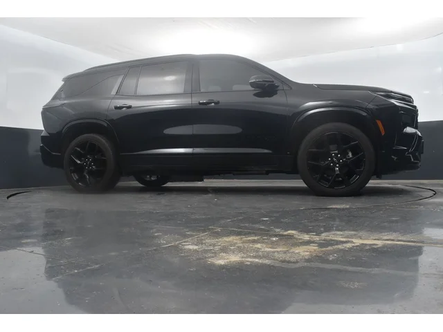 SEMINUEVOS CHEVROLET Traverse a Estados en autogozo