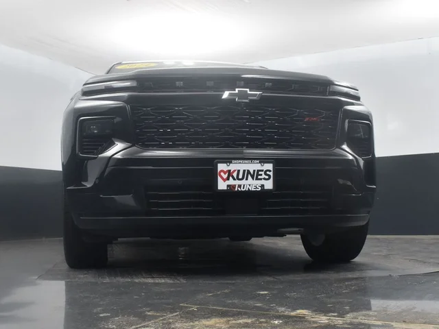 SEMINUEVOS CHEVROLET Traverse a Estados en autogozo