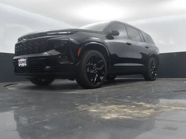SEMINUEVOS CHEVROLET Traverse a Estados en autogozo