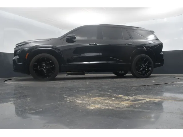 SEMINUEVOS CHEVROLET Traverse a Estados en autogozo