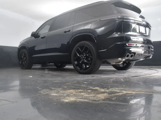 SEMINUEVOS CHEVROLET Traverse a Estados en autogozo