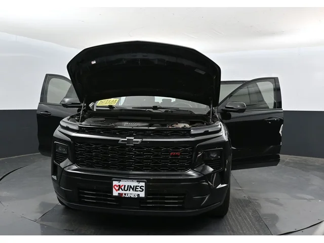 SEMINUEVOS CHEVROLET Traverse a Estados en autogozo