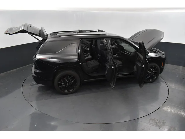 SEMINUEVOS CHEVROLET Traverse a Estados en autogozo