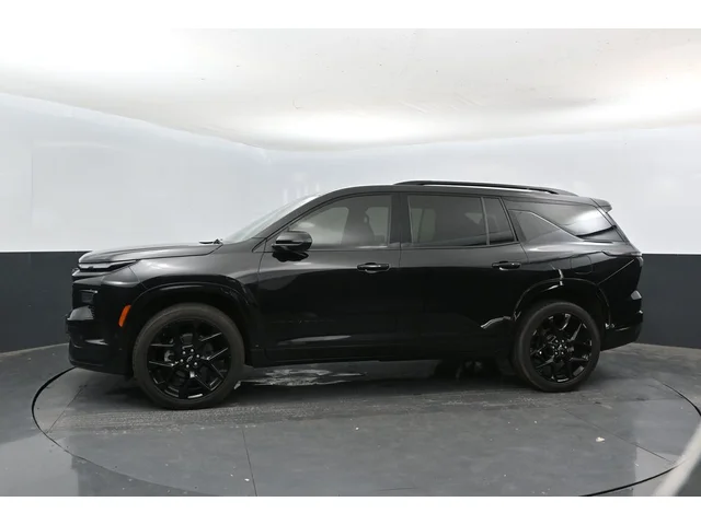 SEMINUEVOS CHEVROLET Traverse a Estados en autogozo