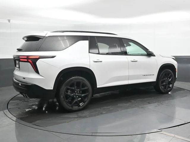 SEMINUEVOS CHEVROLET Traverse a Estados en autogozo
