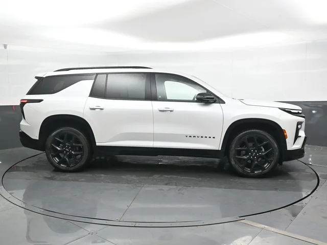 SEMINUEVOS CHEVROLET Traverse a Estados en autogozo