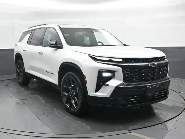 SEMINUEVOS CHEVROLET Traverse a Estados en autogozo