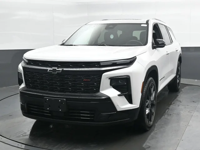 SEMINUEVOS CHEVROLET Traverse a Estados en autogozo