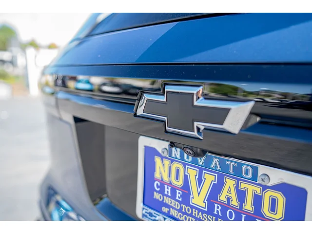 Nuevos CHEVROLET TRAVERSE à Estados chez autogozo