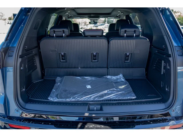Nuevos CHEVROLET TRAVERSE à Estados chez autogozo