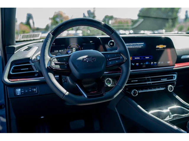 Nuevos CHEVROLET TRAVERSE à Estados chez autogozo