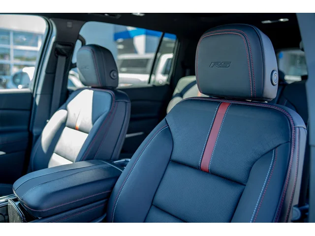 Nuevos CHEVROLET TRAVERSE à Estados chez autogozo