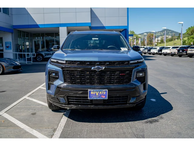 Nuevos CHEVROLET TRAVERSE à Estados chez autogozo