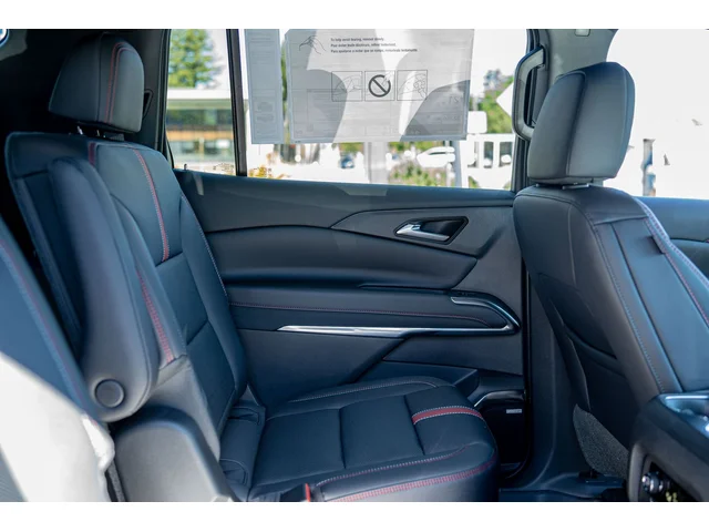 Nuevos CHEVROLET TRAVERSE à Estados chez autogozo
