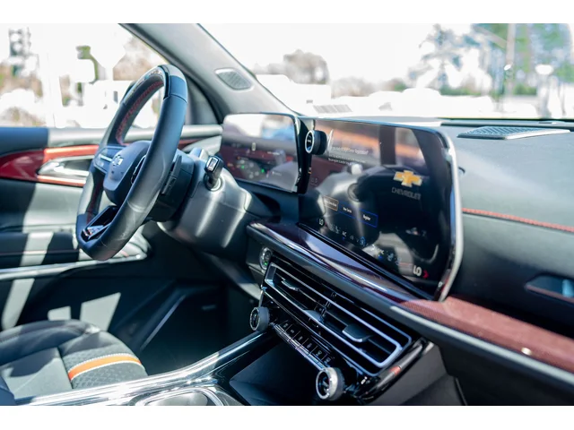 Nuevos CHEVROLET TRAVERSE à Estados chez autogozo
