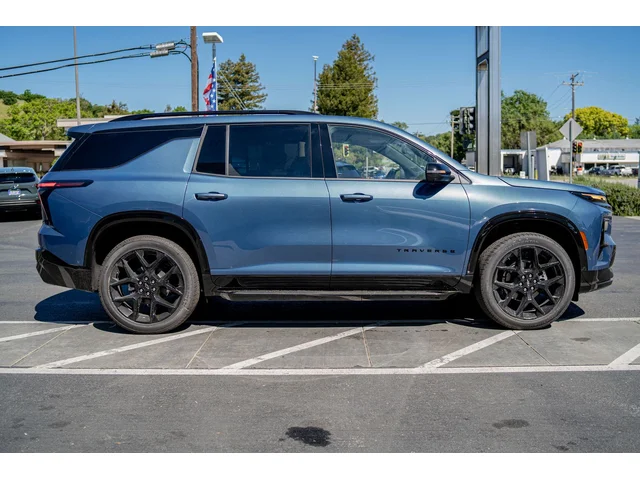 Nuevos CHEVROLET TRAVERSE à Estados chez autogozo
