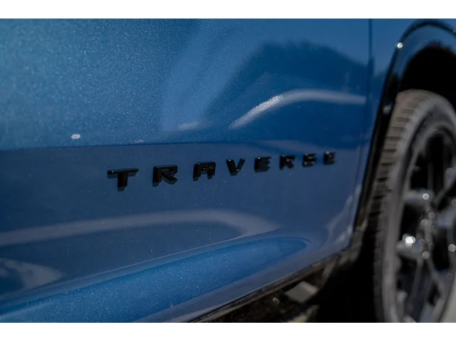 Nuevos CHEVROLET TRAVERSE à Estados chez autogozo