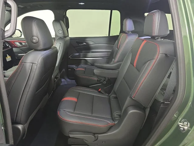 Nuevos CHEVROLET TRAVERSE à Estados chez autogozo