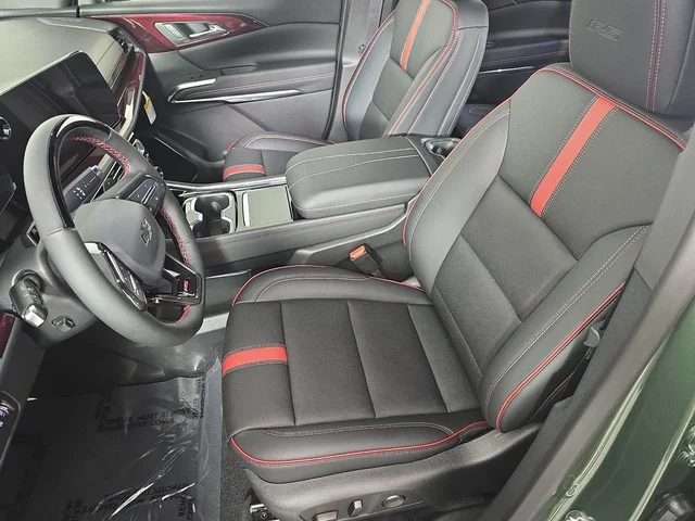Nuevos CHEVROLET TRAVERSE à Estados chez autogozo