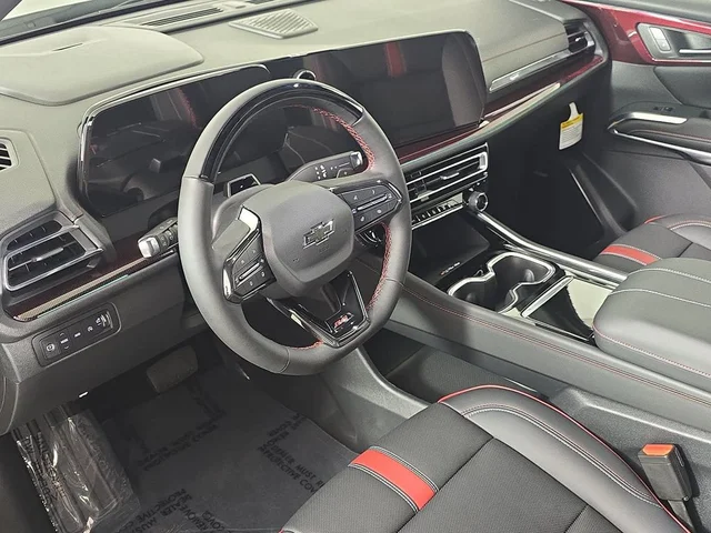 Nuevos CHEVROLET TRAVERSE à Estados chez autogozo