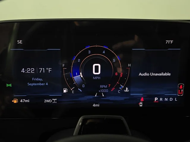 Nuevos CHEVROLET TRAVERSE à Estados chez autogozo