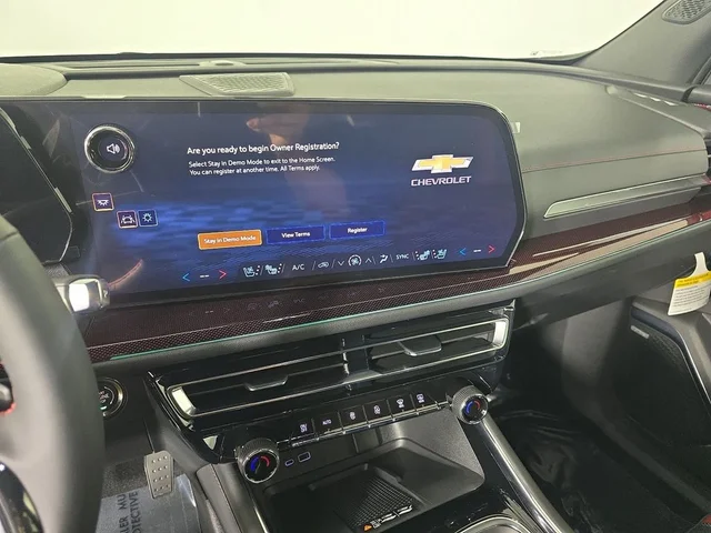 Nuevos CHEVROLET TRAVERSE à Estados chez autogozo