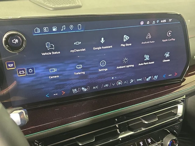 Nuevos CHEVROLET TRAVERSE à Estados chez autogozo