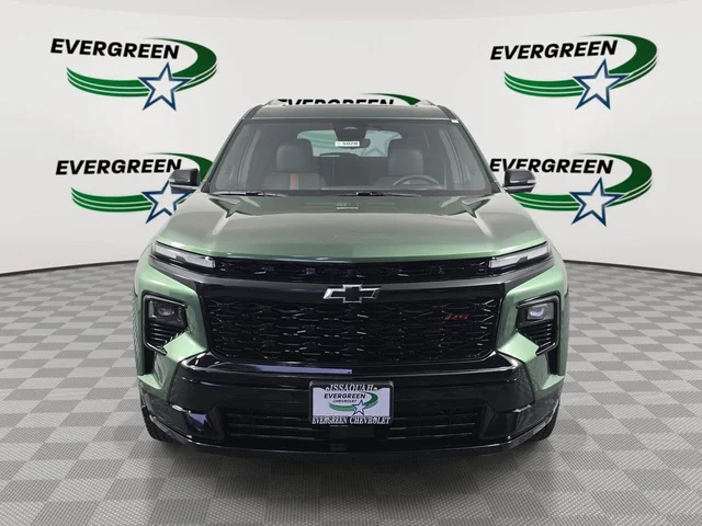 Nuevos CHEVROLET TRAVERSE à Estados chez autogozo